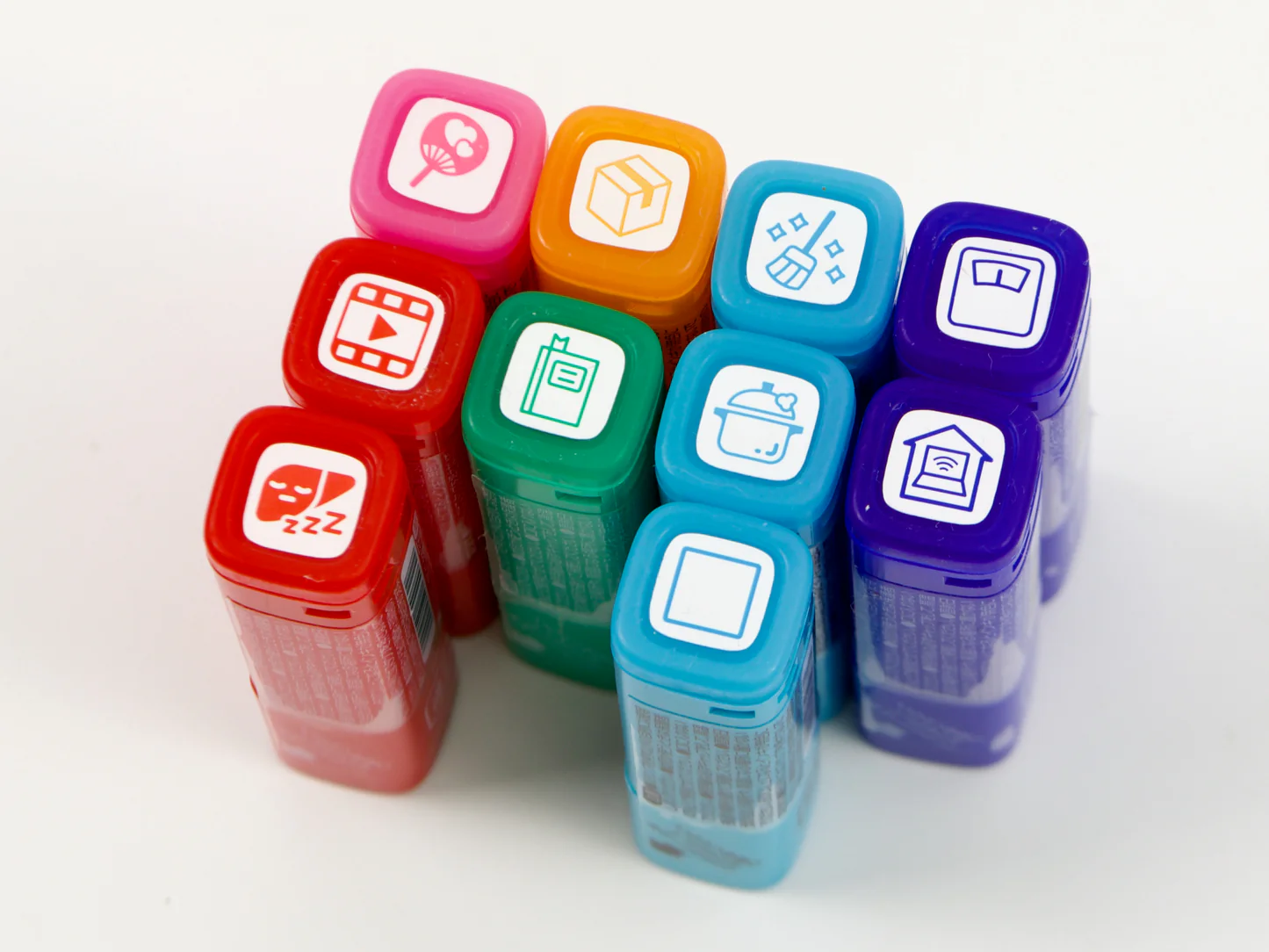 Stamps – Tokyo Pen Shop