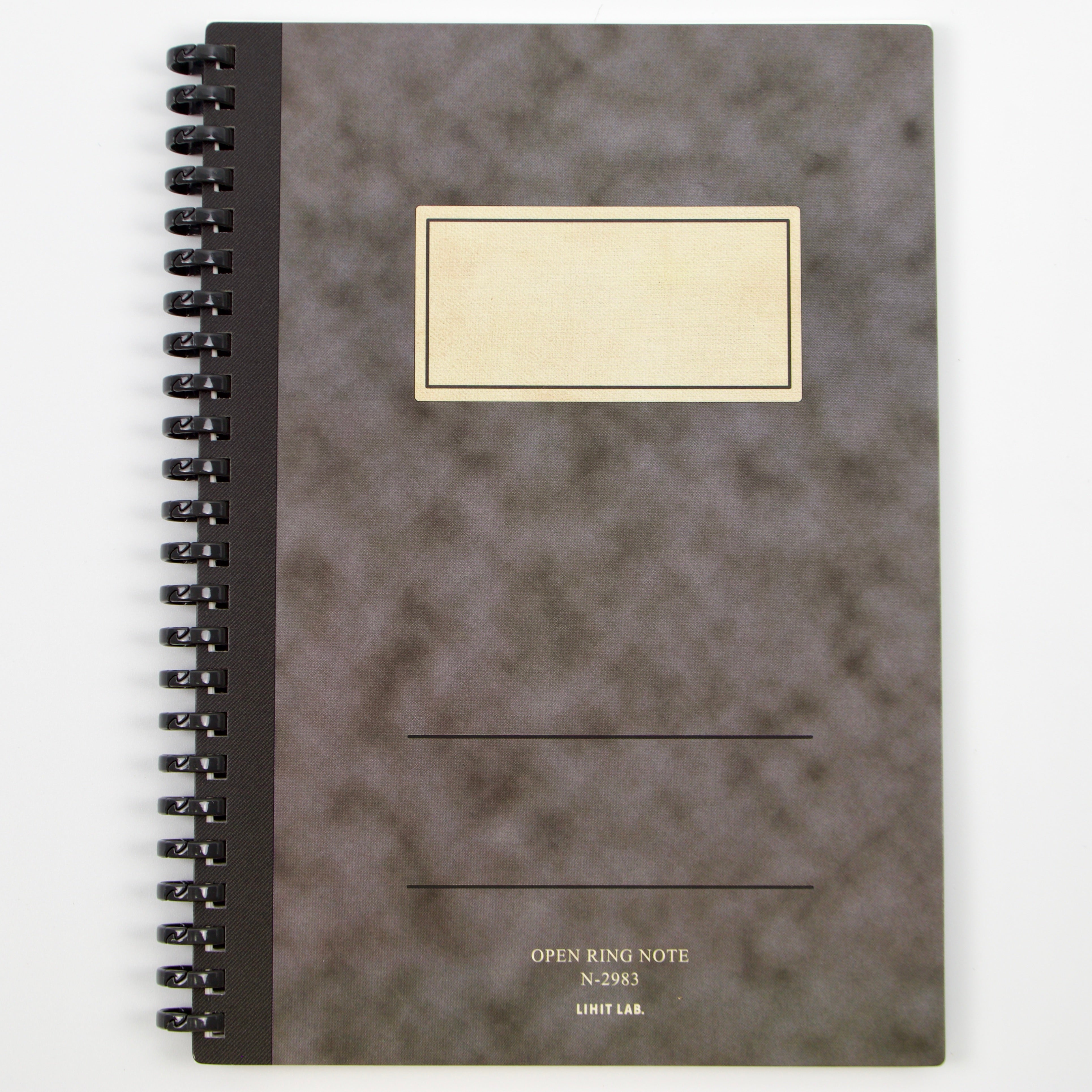 Japanese Notebooks