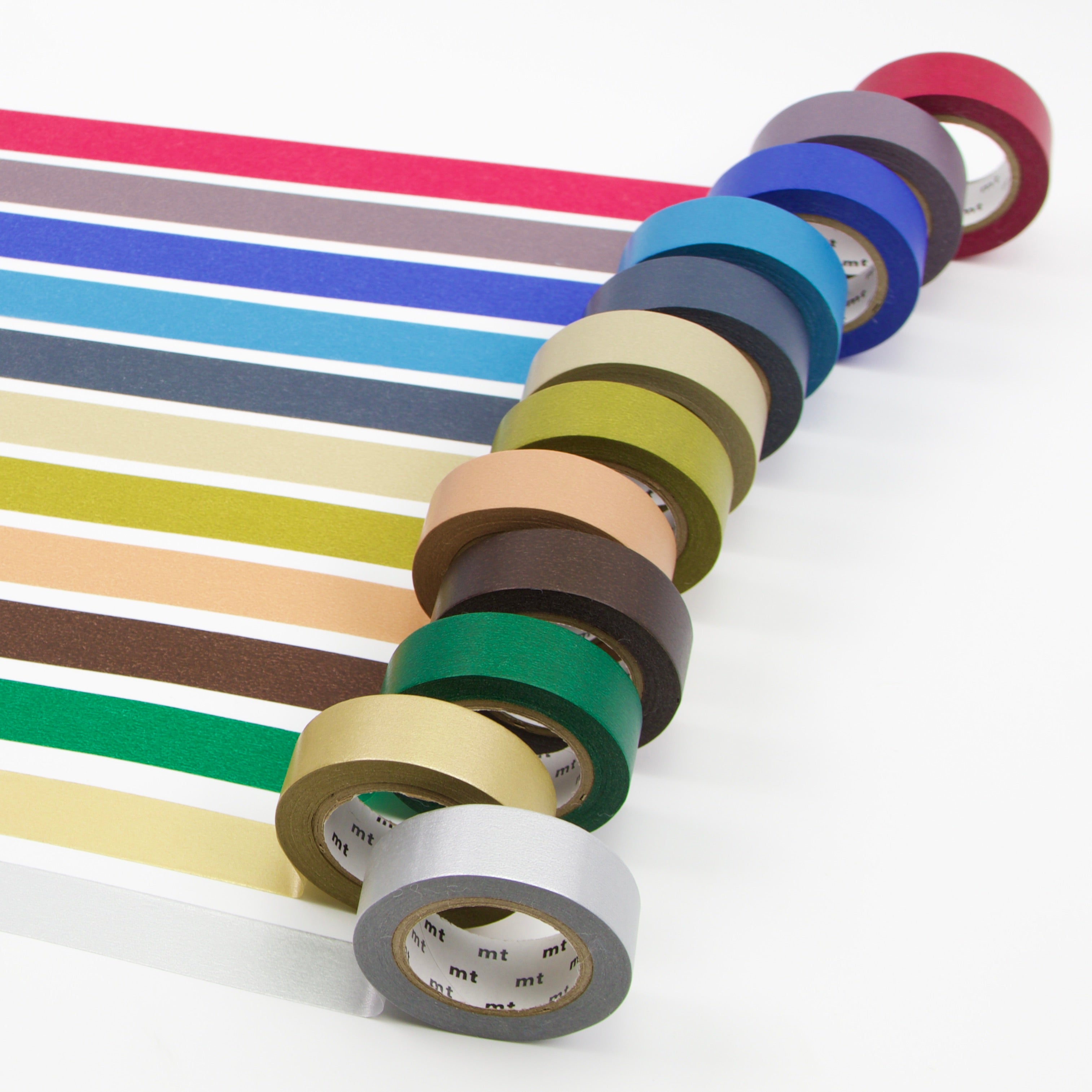 MT Solid Washi Tape