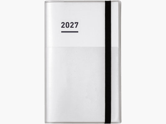 Jibun Techo First Kit Mini 2027 (B6 Slim)