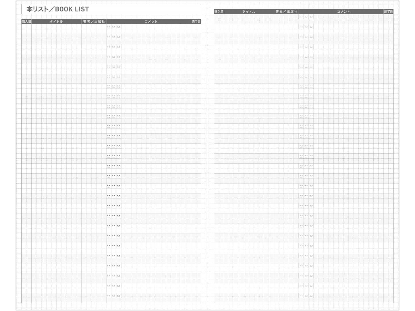 Jibun Techo Biz 2026 Refill (A5 Slim)