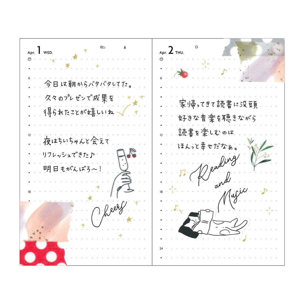 Mark's Inc. EDiT 2026 Daily B7