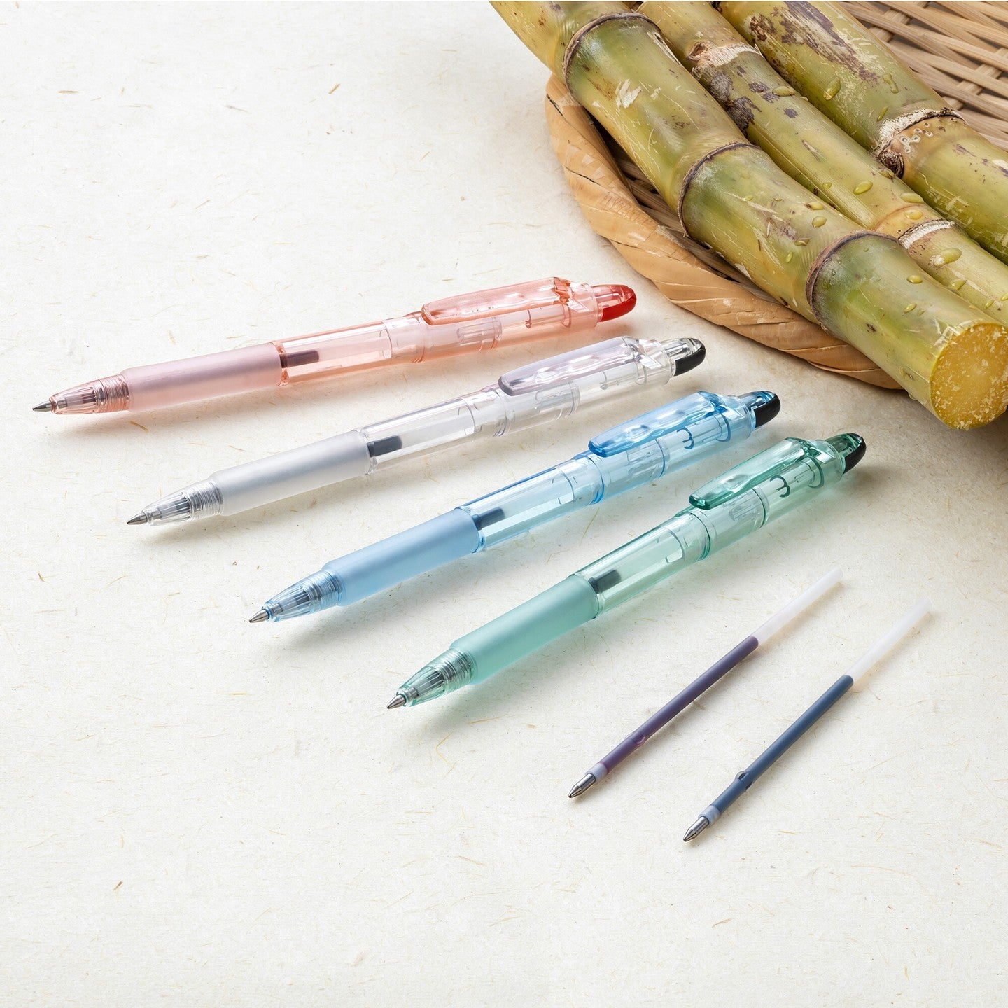 Recambio de tubo de biorreactor Jim Knock CEK-0,7