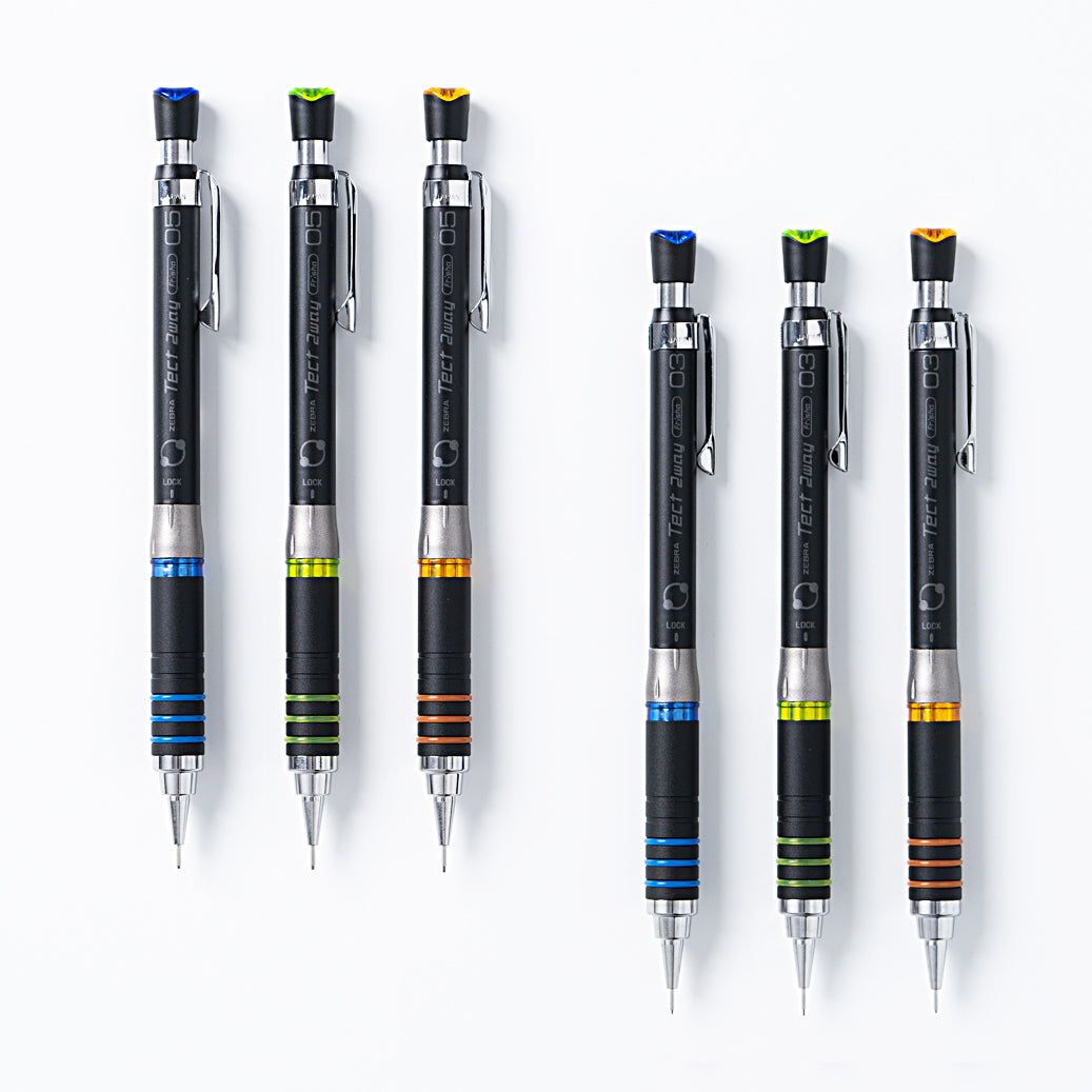 Couleurs de l'édition limitée Tect 2-Way