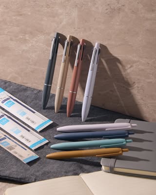 Jetstream Lite Touch Multi Limited Unwind Colors