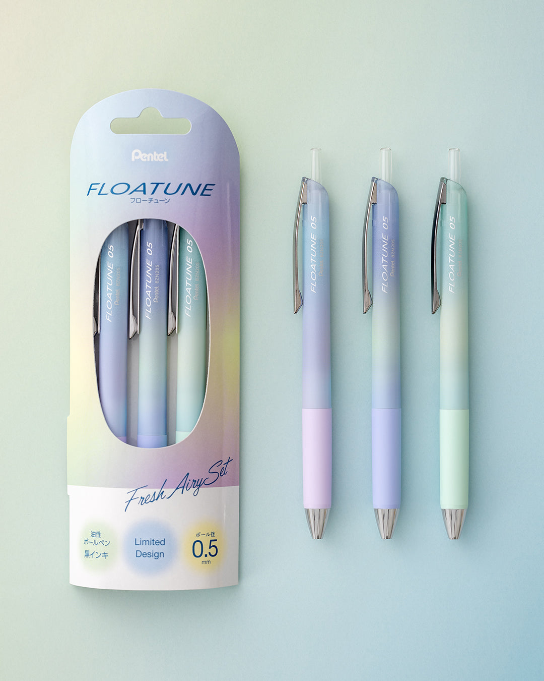 Pentel Floatune