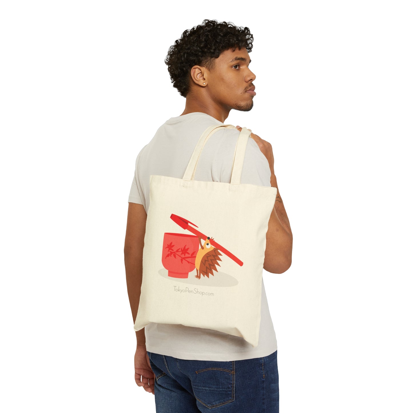 Hiro Pen Thief Tote Bag