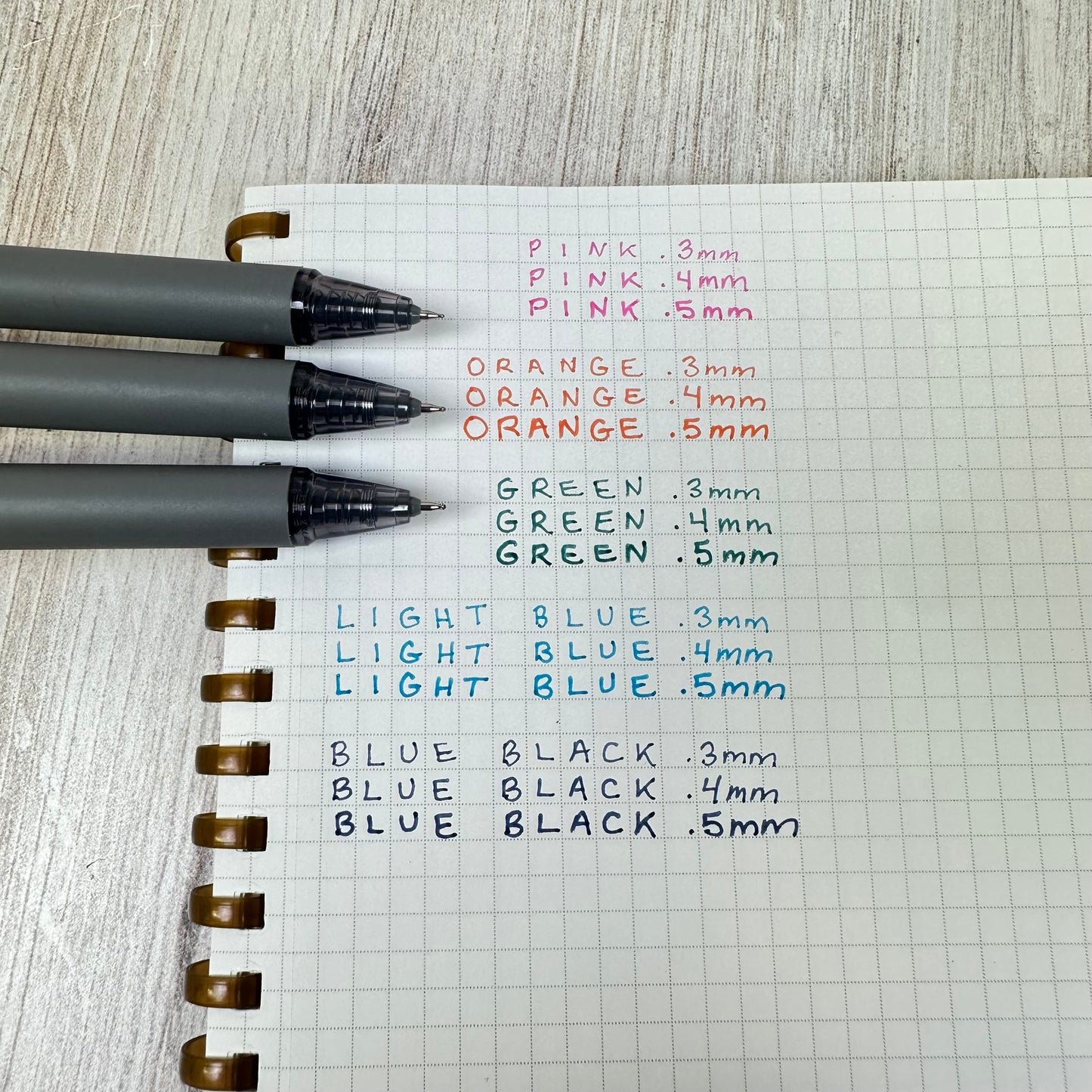 Frixion Synergy Knock effaçable