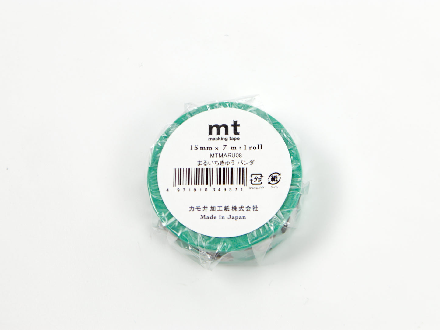 mt x Maruichikyuu Panda