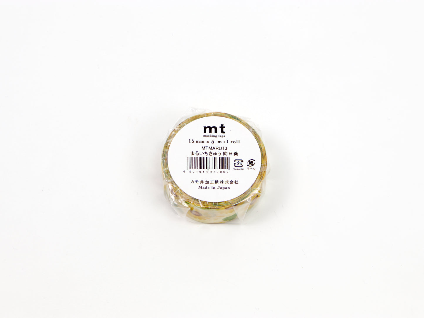 mt x Maruichikyuu Sunflower