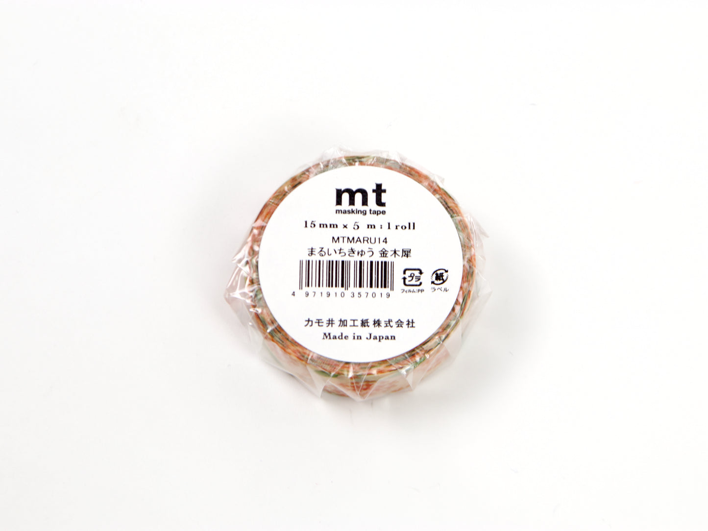 mt x Maruichikyuu Golden Osmanthus