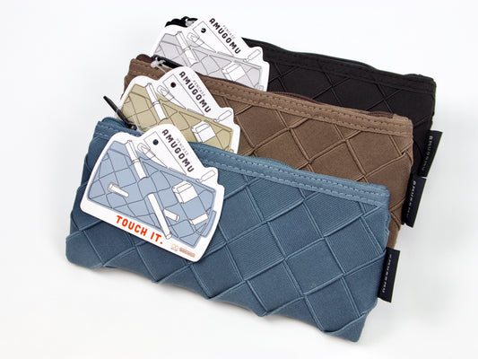 Sun-Star Amugomu Pen Case