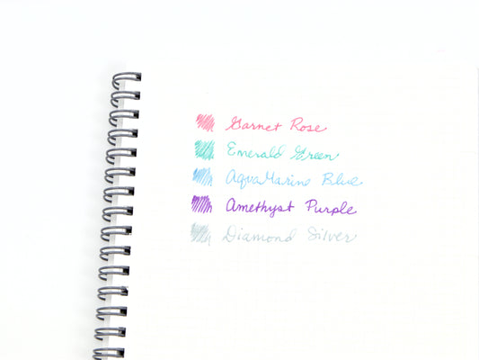 Sakura Ballsign Tiara Knock 5 Color Set