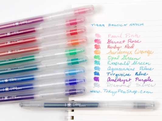 Sakura Ballsign Tiara Knock