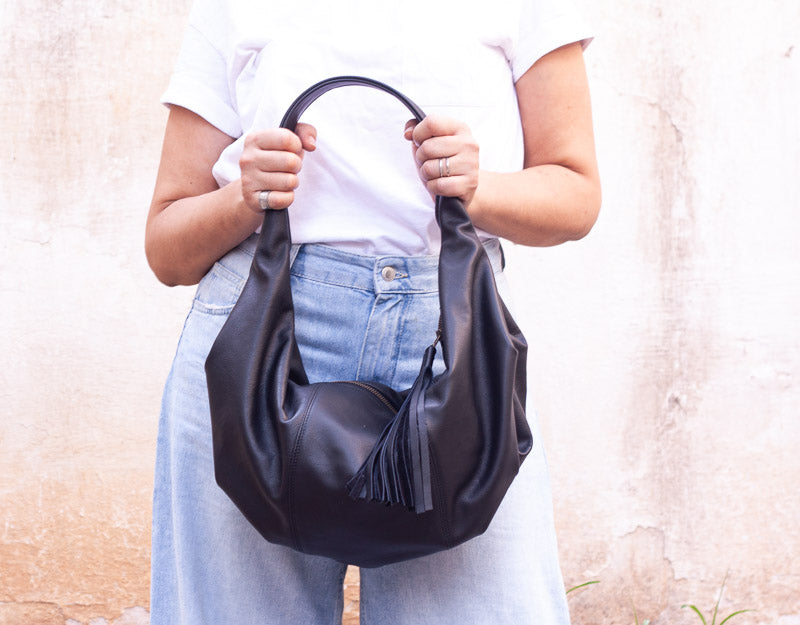 milloo Kallia Mini Bag Black