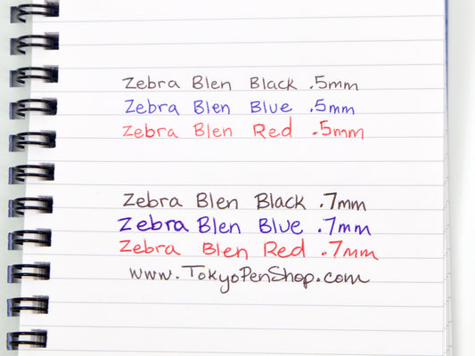 Edición limitada Zebra Blen Multi Winnie the Pooh