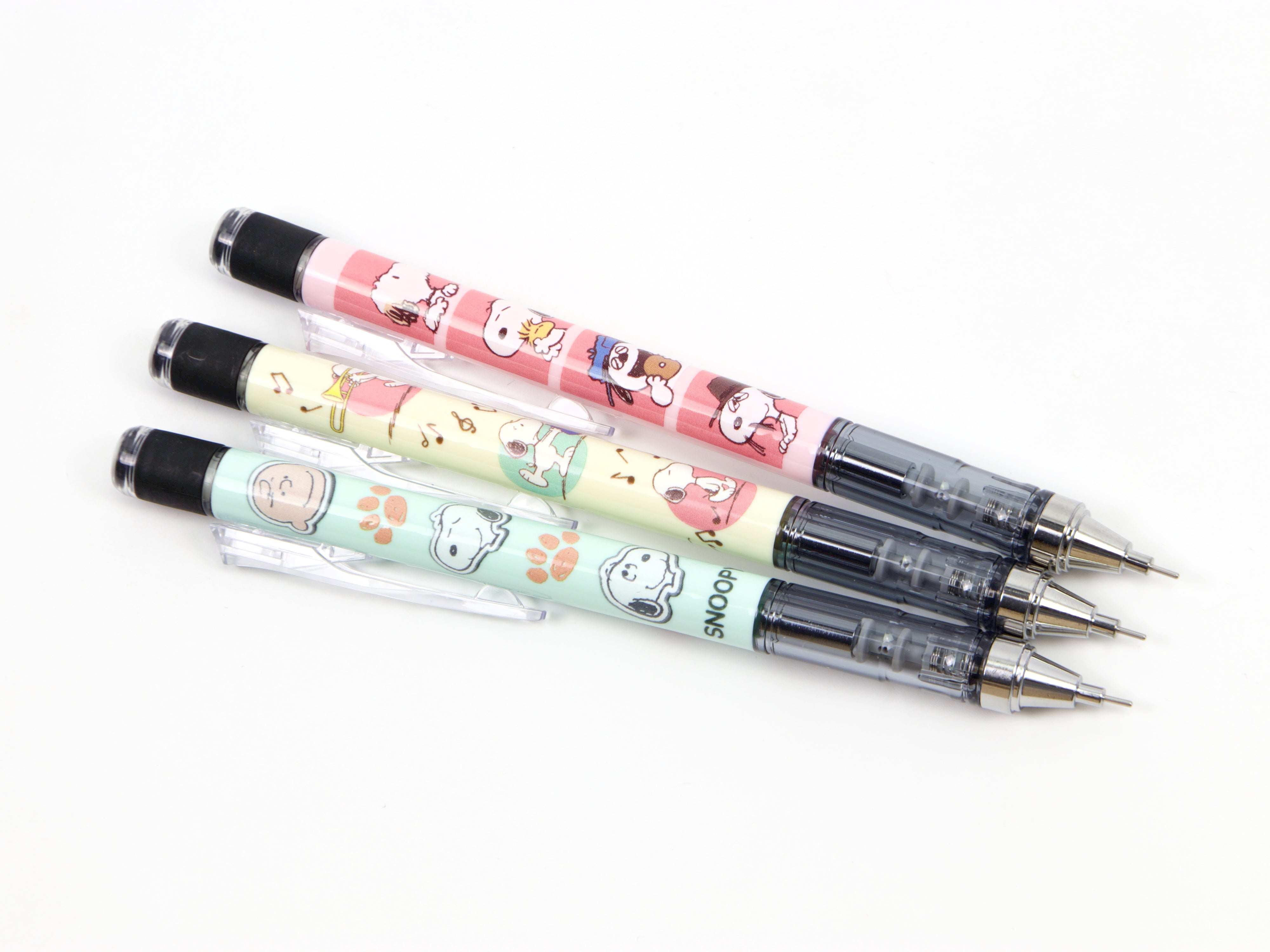 Tombow Mono Graph Snoopy LTD - Tokyo Pen Shop