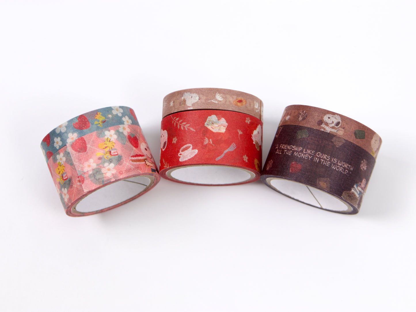 BSS Snoopy Washi