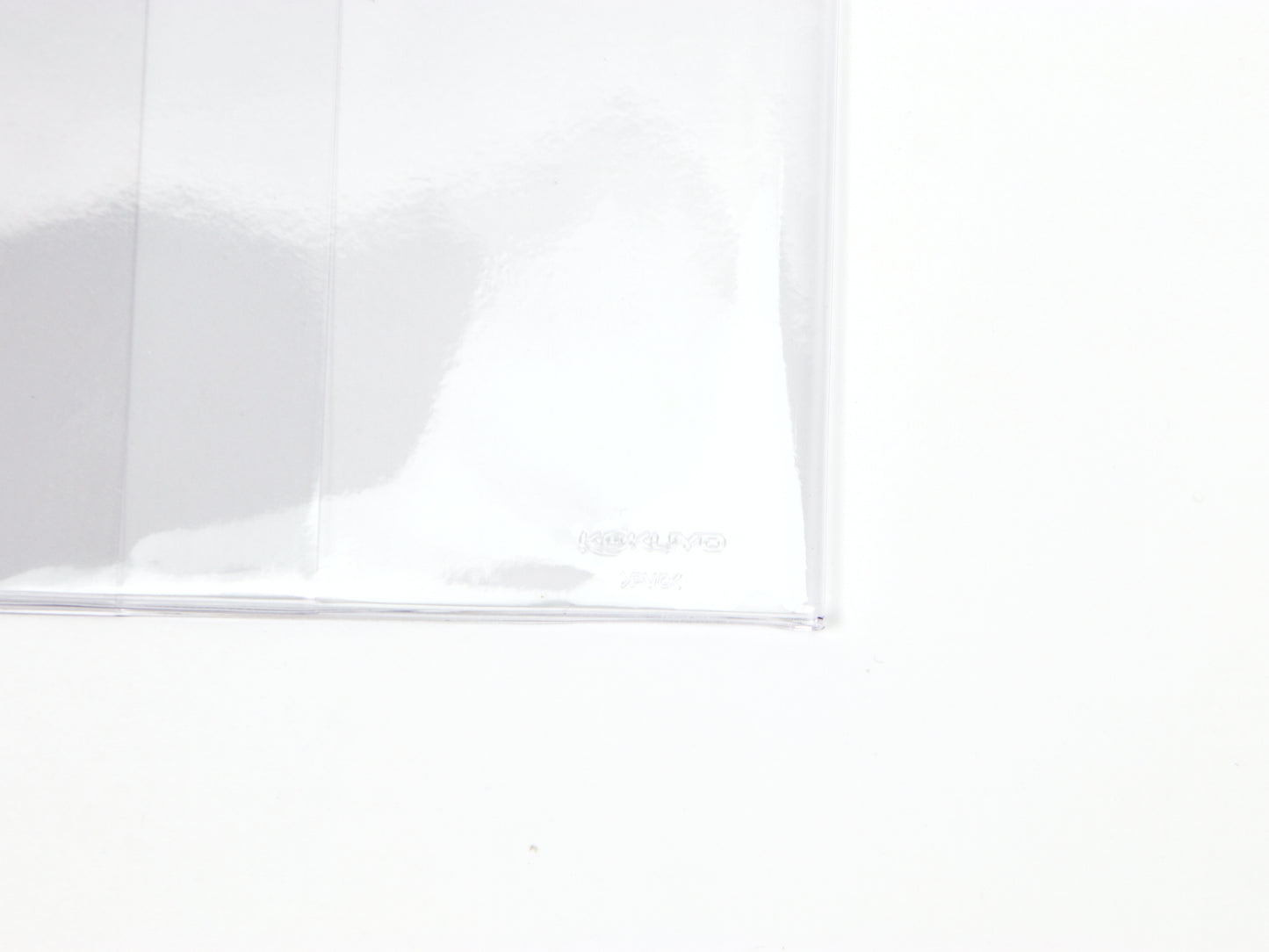 Kokuyo Campus A5 Clear Cover