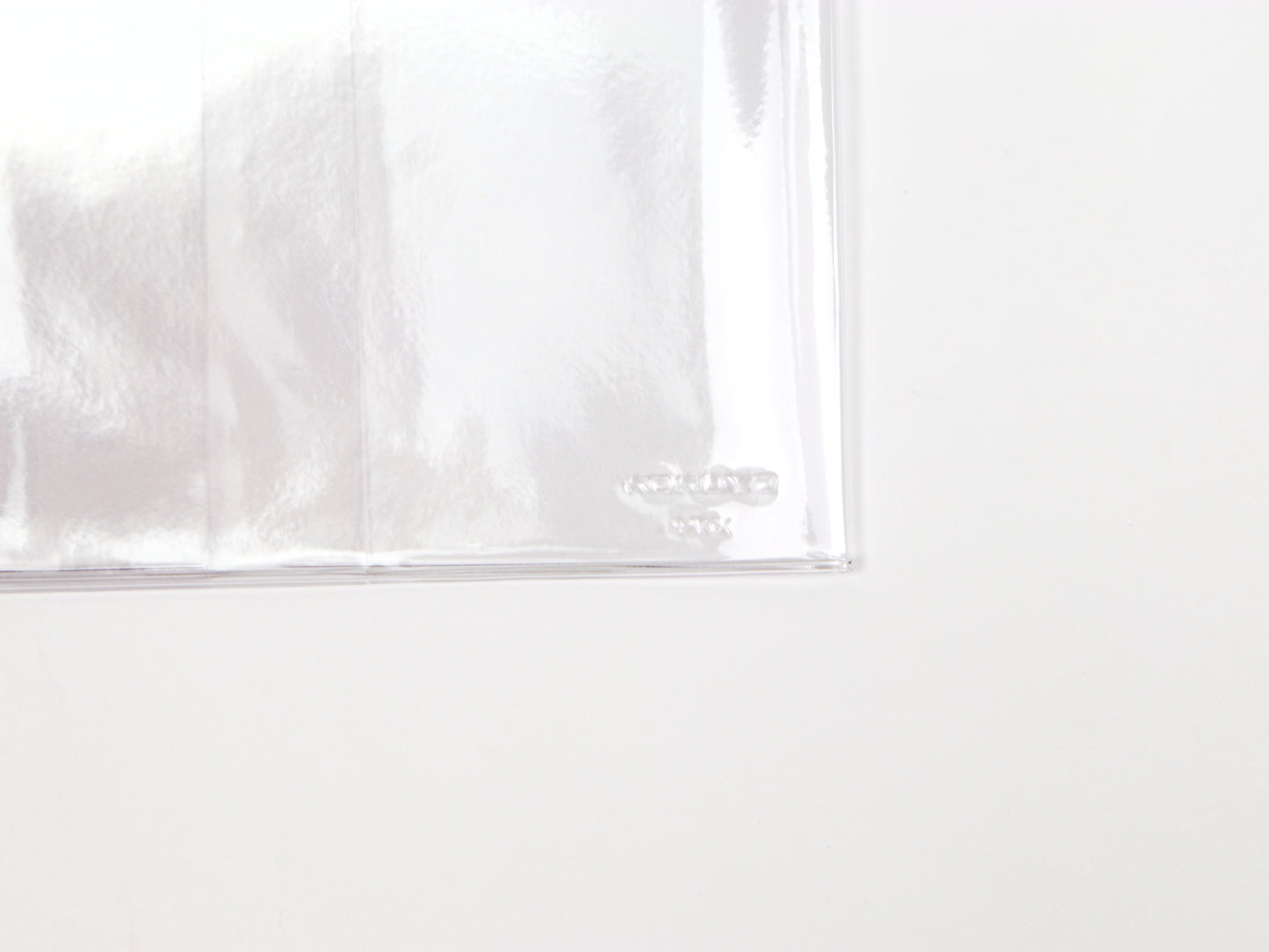 Kokuyo Campus A6 Clear Cover