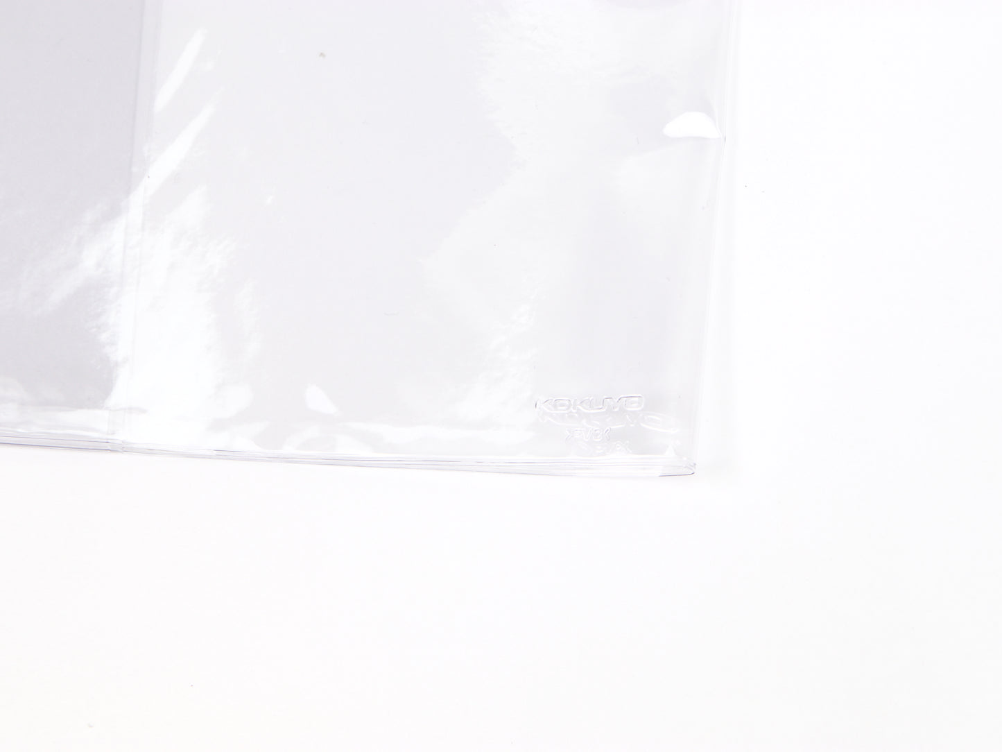 Kokuyo Campus Semi-B5 Clear Cover