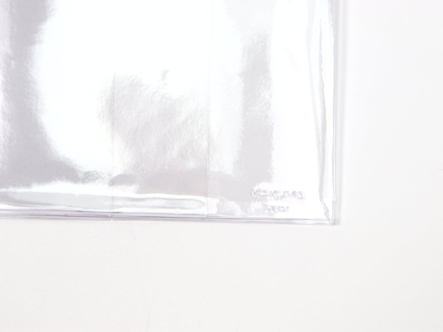 Kokuyo Campus B6 Clear Cover