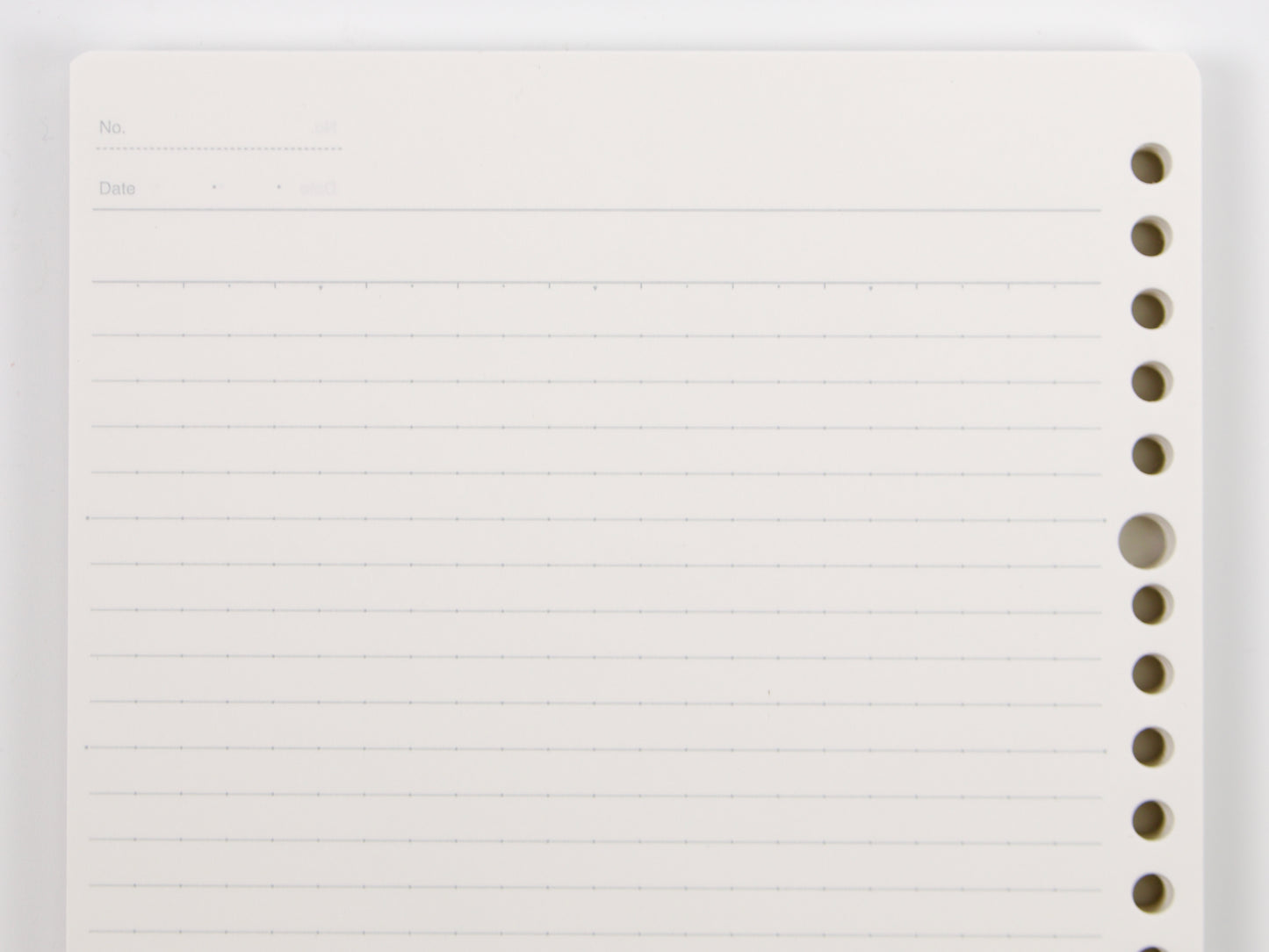 Kokuyo Campus A5 Loose Leaf Paper (100 sheets)