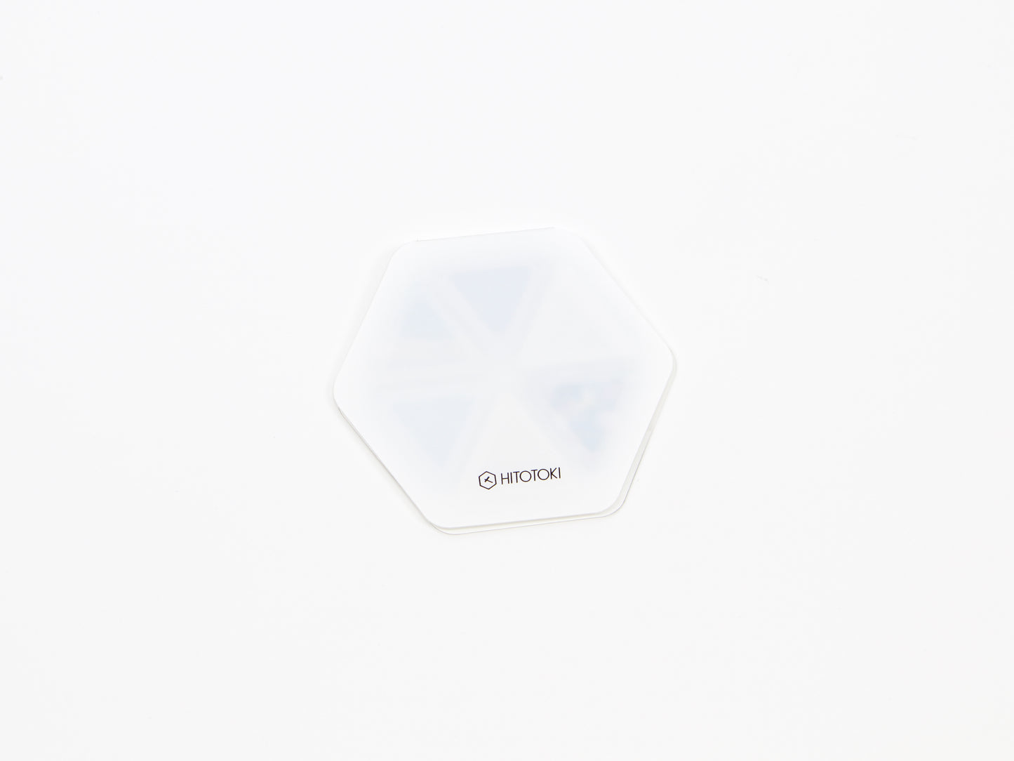 Hitotoki Coffret Cosmetic Motif Film Sticker Triangles