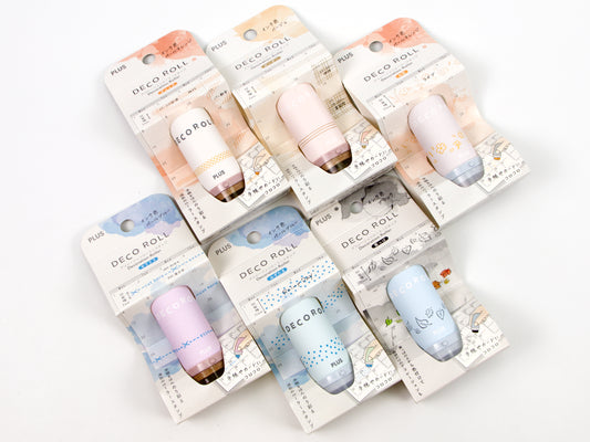 Tampon rotatif Midori pouvant être peint