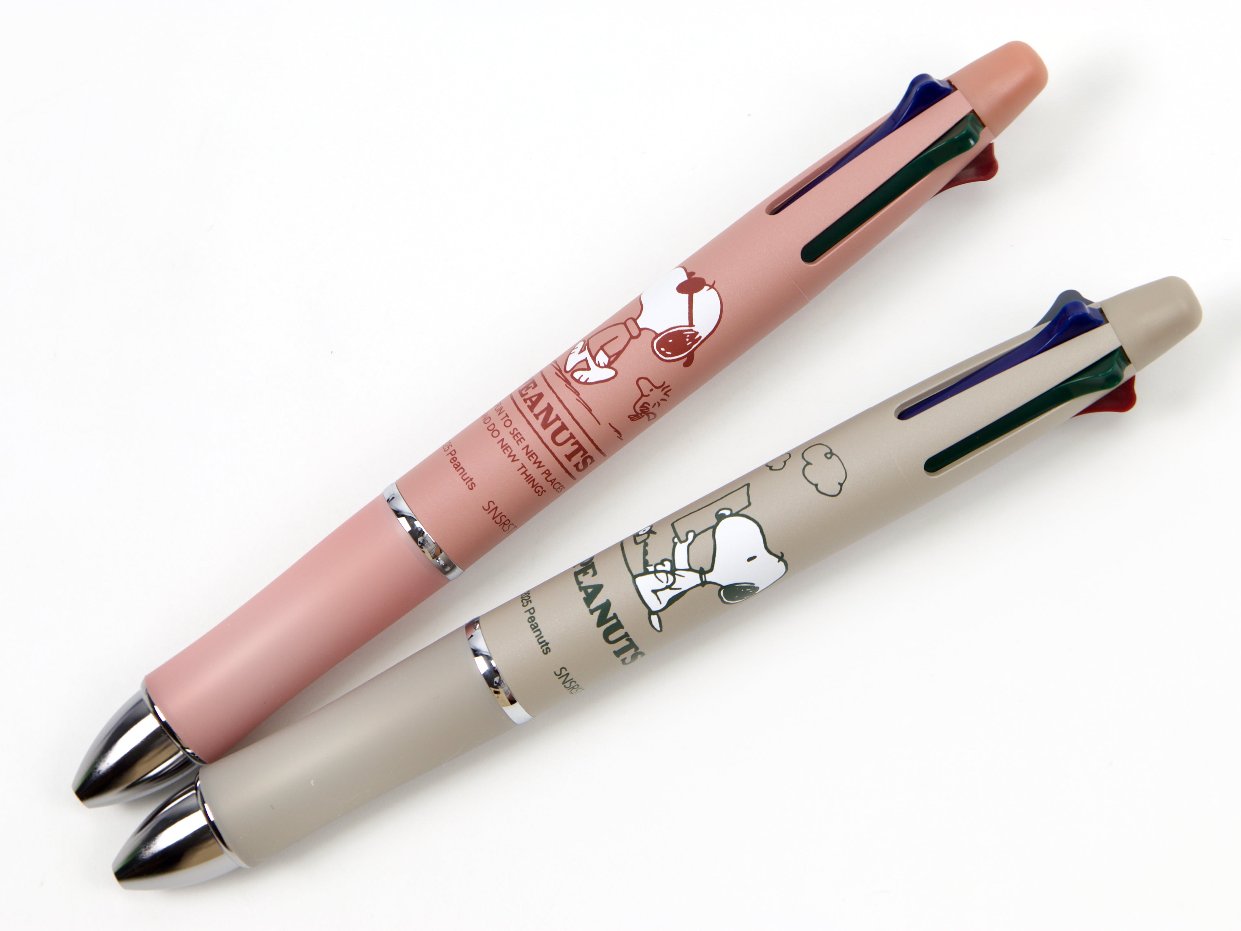 PILOT Dr. GRIP 4+1 限定版 リミテッドエディション0.5mm Dr. Grip 4 + 1 Snoopy LTD - Tokyo Pen Shop