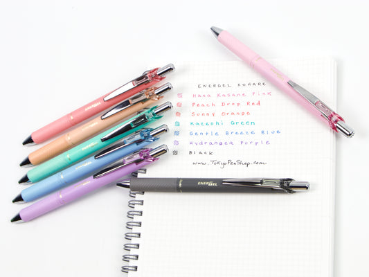 Energel Kohare 3 Color Set