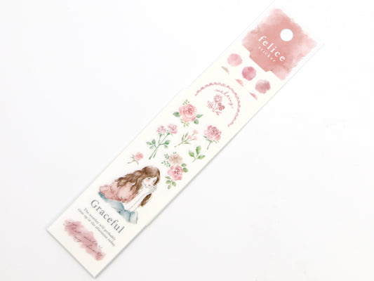 Mind Wave Felice Sticker