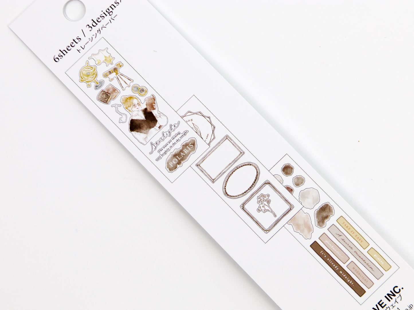 Mind Wave Felice Sticker