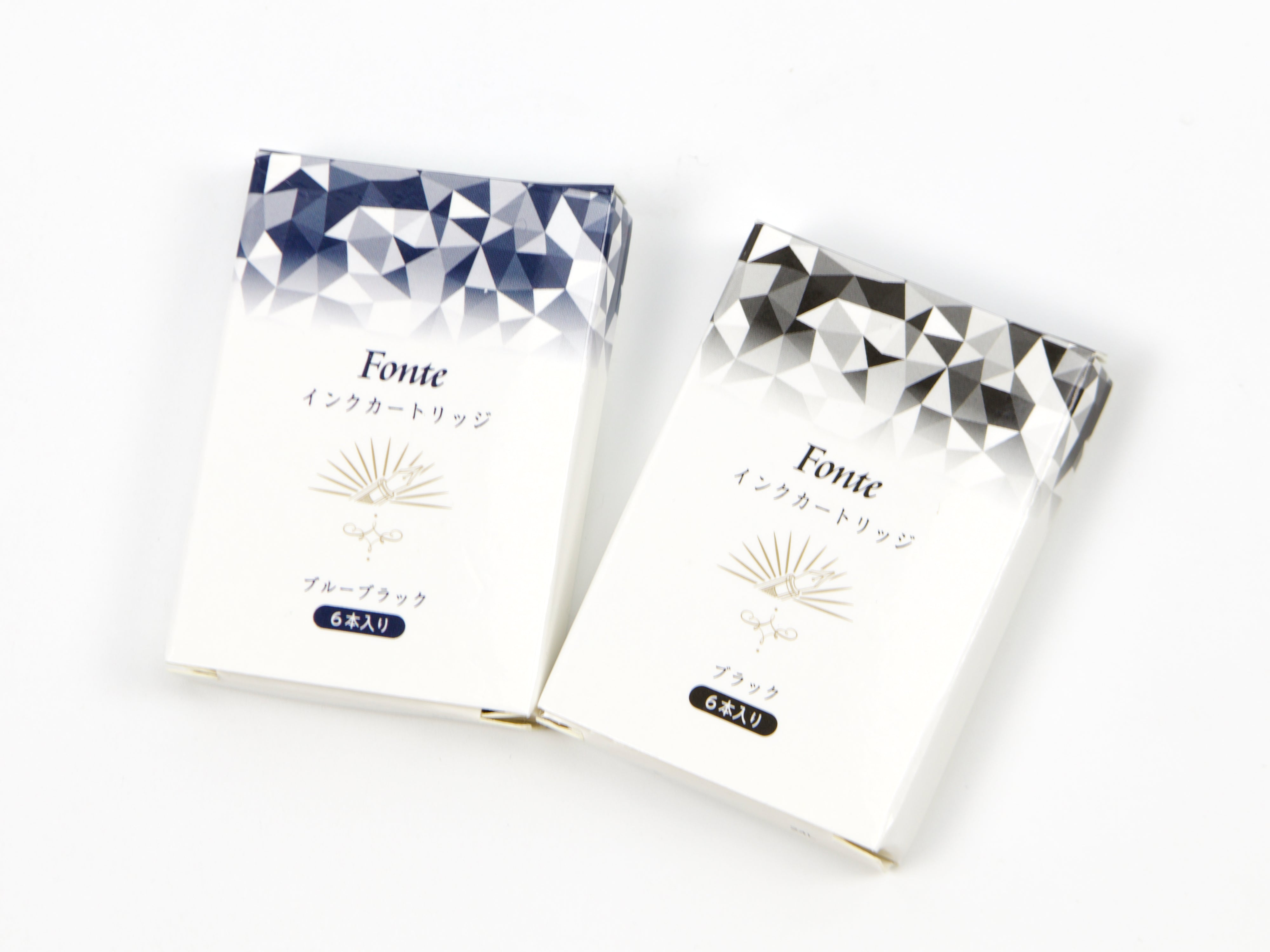 Fonte Fountain Ink Cartridge 6 Pack - Tokyo Pen Shop