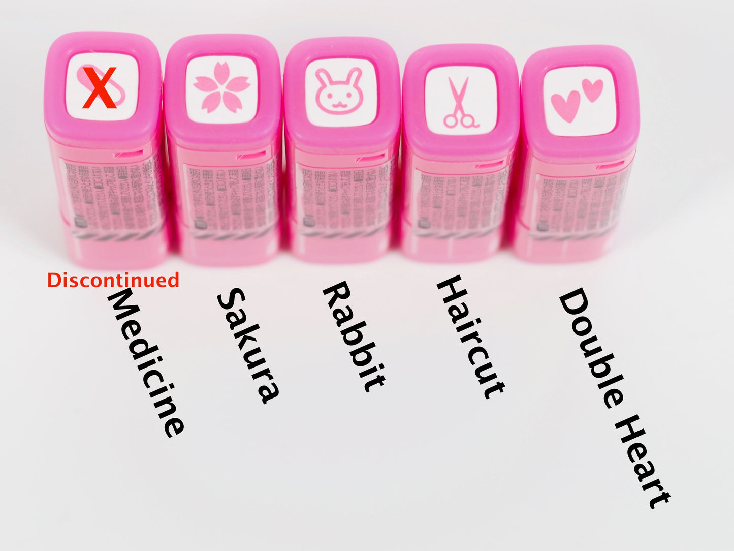 Frixion Planner Stamps