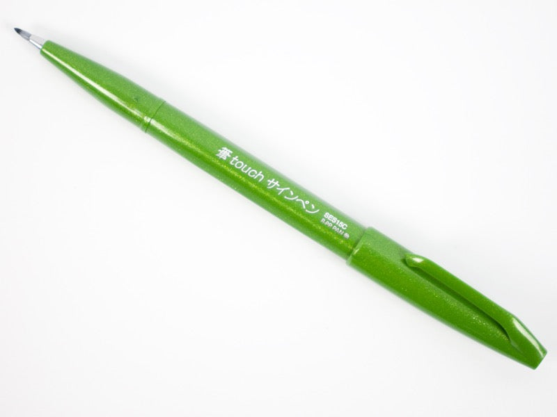 Pentel Fude Touch Sign Pen