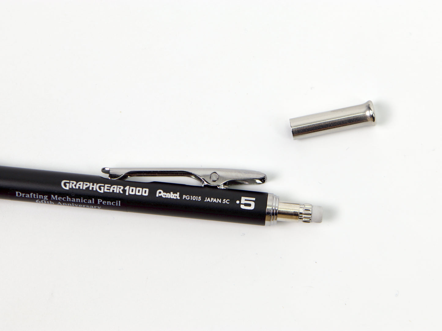 Pentel Graph Gear 1000 60th Anniversary