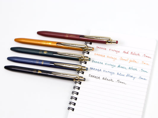 Sarasa Grand Vintage X Harry Potter LTD