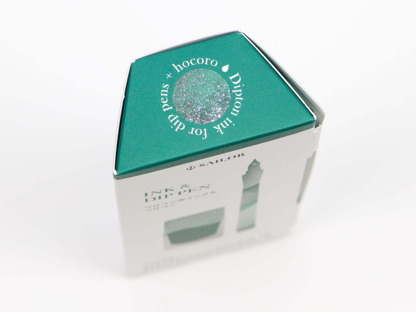 Sailor Hocoro Shimmer Dip Pen and Dipton Ink LTD