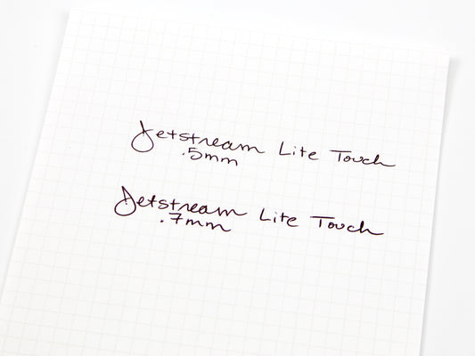 Jetstream Lite Touch