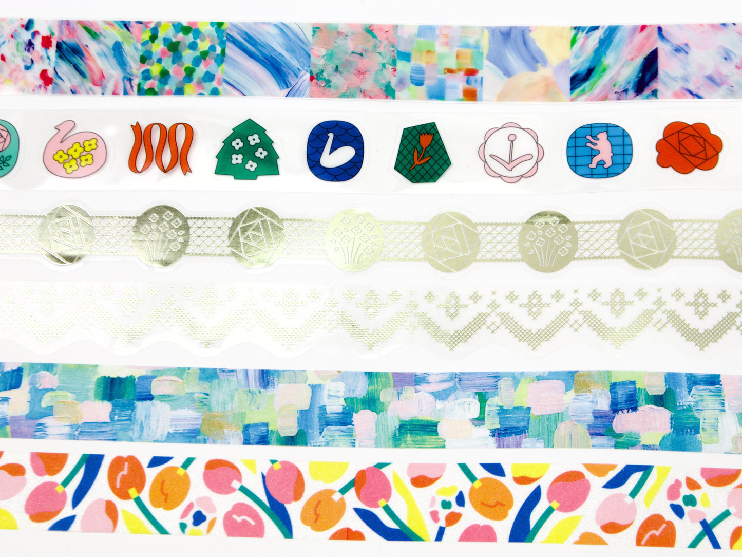 Hitotoki SODA Sparkle and Shine Transparent Tape 20mm