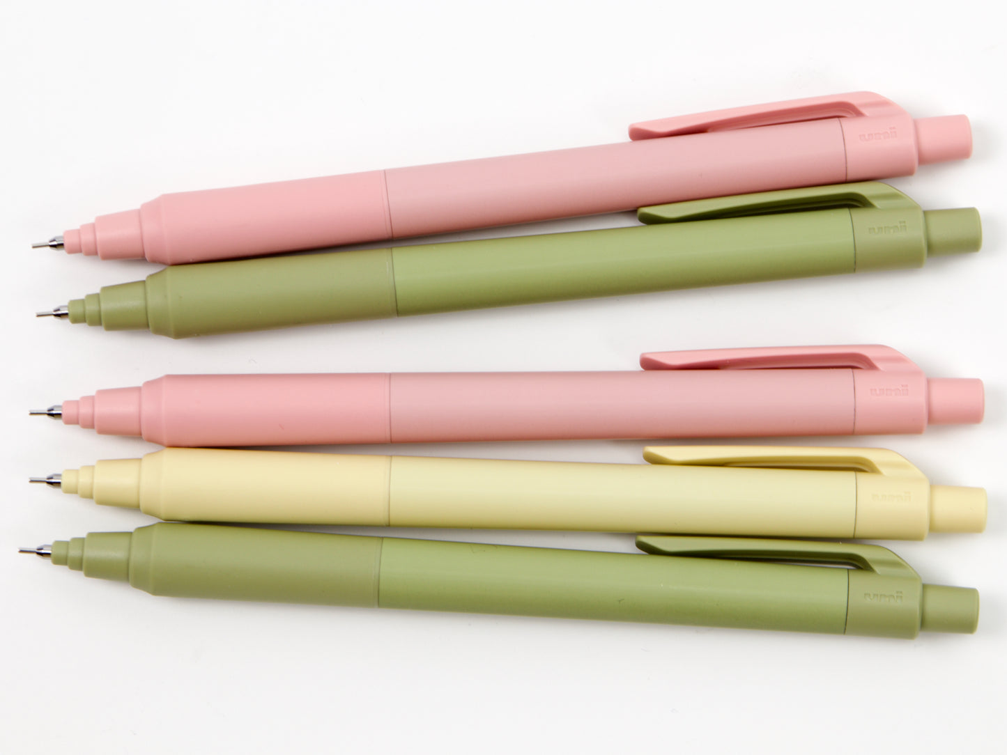 Kuru Toga KS Subtle Colors