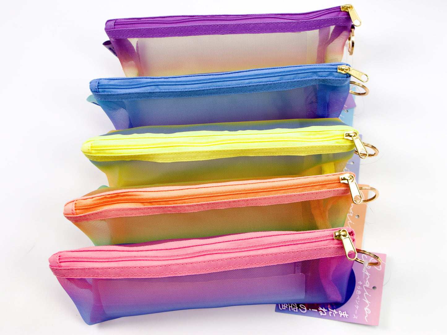 Étui à stylos Midori Mesh Limited 70e anniversaire