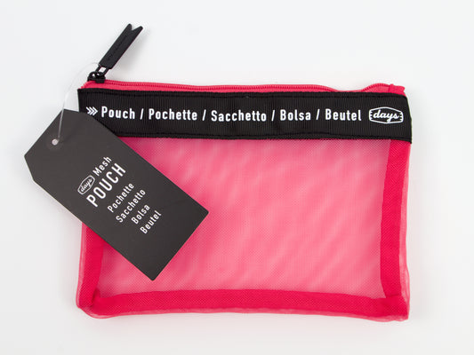 Mark's Inc. Mesh Pen Pouch