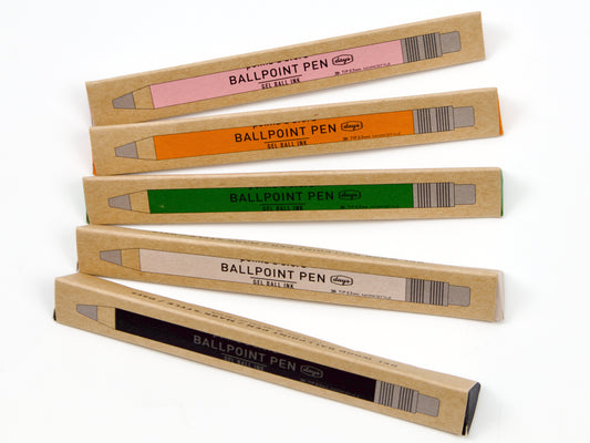 Mark's Inc. Days Wooden Pen