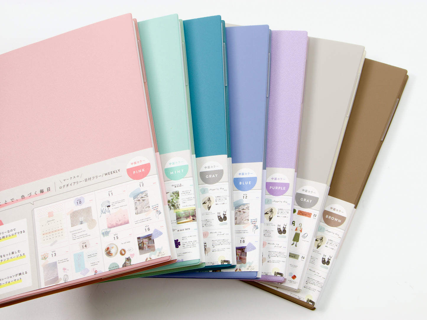 Journal de bord hebdomadaire gratuit de Mark's Inc.