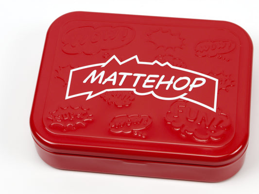 Pentel Mattehop 21 Color Set