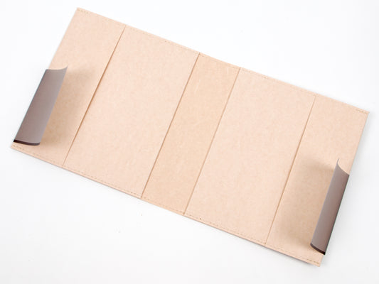 Midori MD Paper A5 Square Notebook Hard Cover