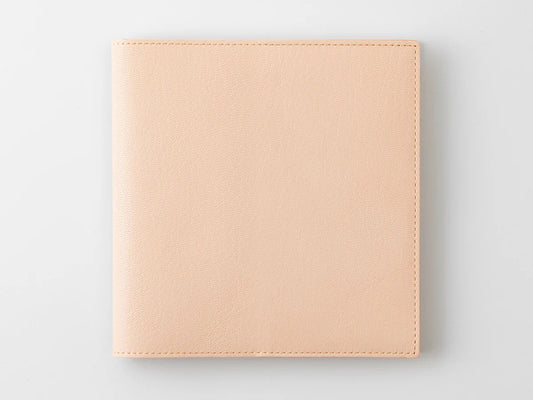 Cuaderno A5 Midori MD Paper con tapa de cabra