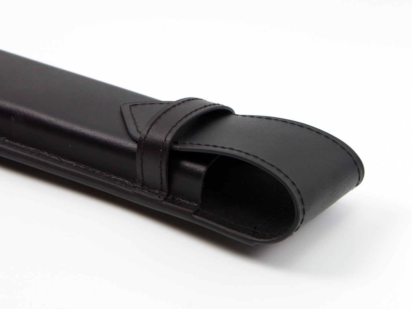 Midori Book Band Pen Case Recycled Leather